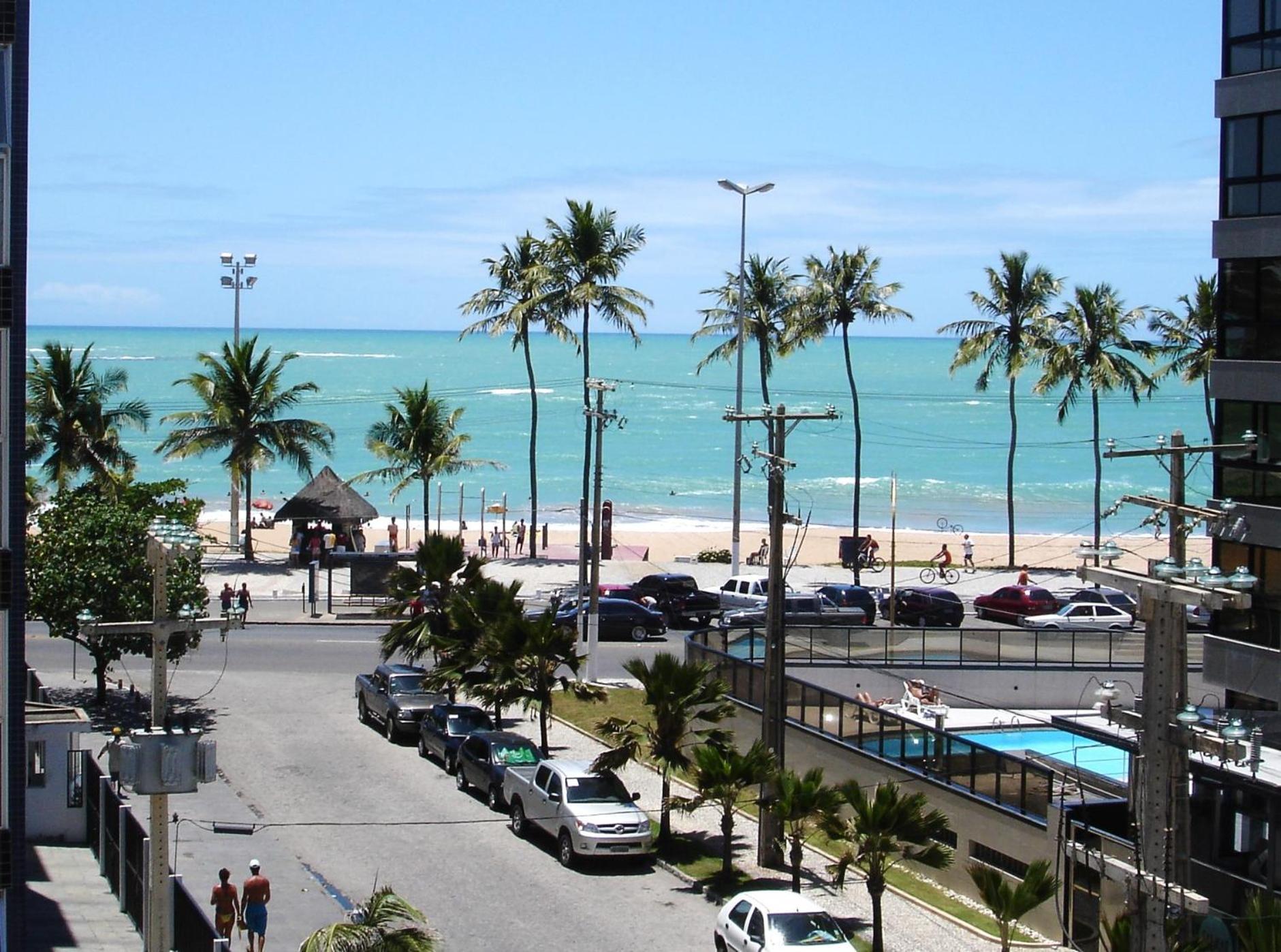 Appartamento Apartamento Ametista 2 + Bykes Maceió Esterno foto