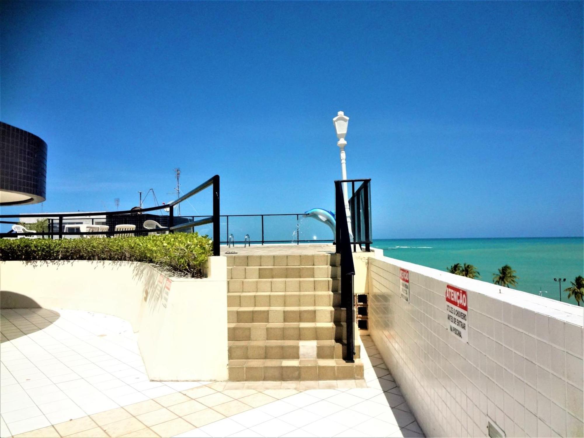 Appartamento Apartamento Ametista 2 + Bykes Maceió Esterno foto