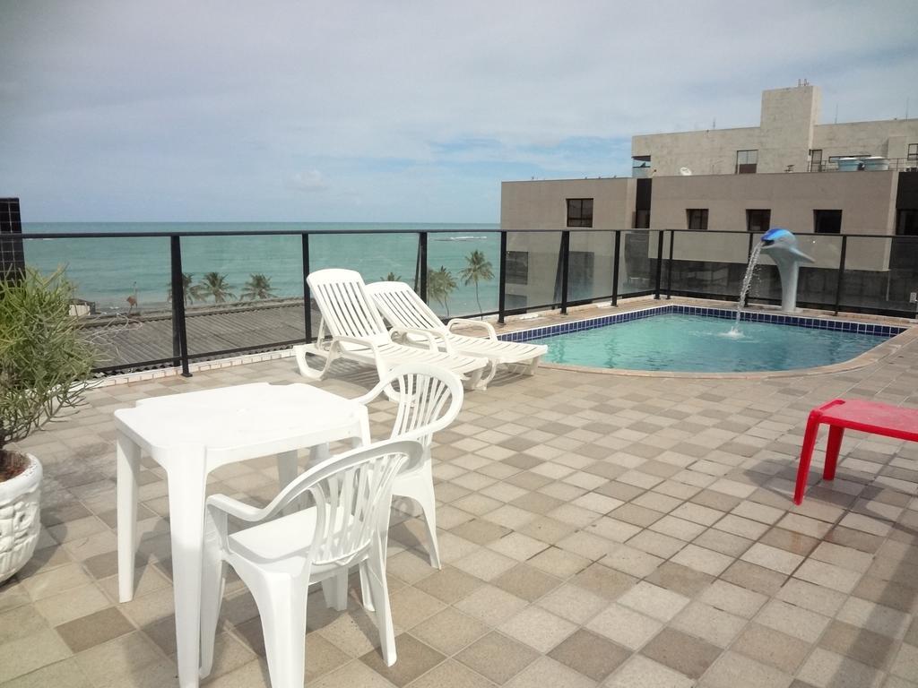 Appartamento Apartamento Ametista 2 + Bykes Maceió Esterno foto