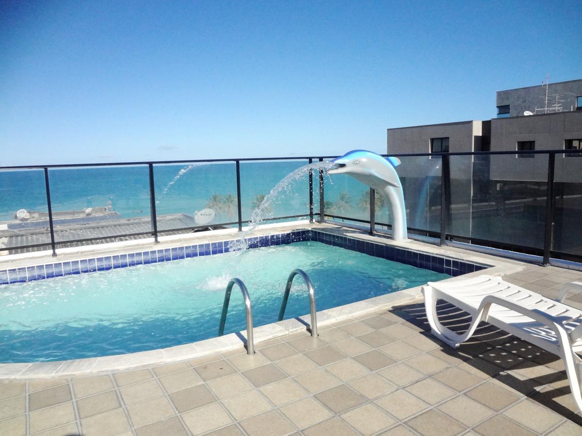 Appartamento Apartamento Ametista 2 + Bykes Maceió Esterno foto