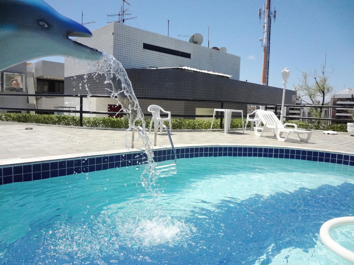 Appartamento Apartamento Ametista 2 + Bykes Maceió Esterno foto