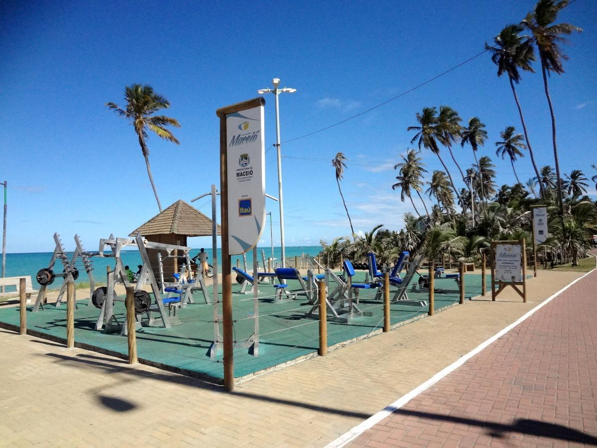 Appartamento Apartamento Ametista 2 + Bykes Maceió Esterno foto