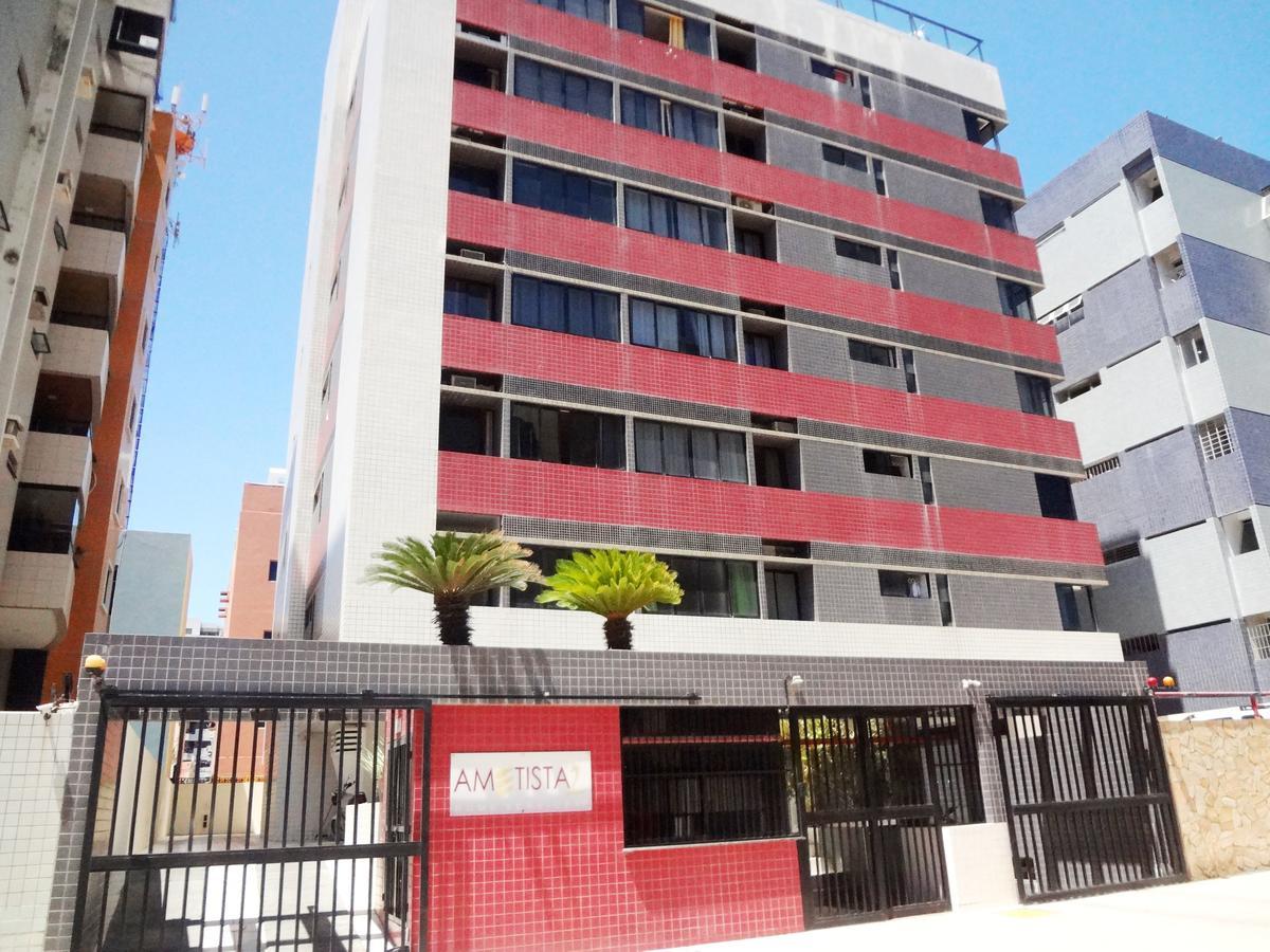 Appartamento Apartamento Ametista 2 + Bykes Maceió Esterno foto
